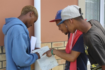 61% pass rate for Knysna Secondary